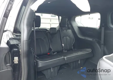 2025 Chrysler Pacifica Limited from USA, damaged, VIN 2C4RC1GG8SR520379